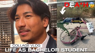 First vlog after Darjeeling Life of Bachelor student😆 RohanPakhrin01 samiraofficialvlogs [upl. by Shandra]