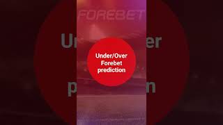 Forebet predictions  Tottenham VS Arsenal  28042024 shorts [upl. by Wonacott600]