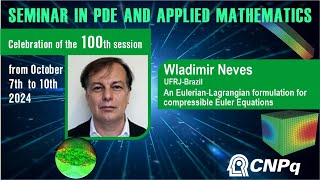 PLENARY TALK BY WLADIMIR NEVESSESSION 100 [upl. by Schubert]