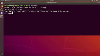 Python Import Error ModuleNotFoundError No Module Named Requests In Ubuntu Linux [upl. by Nivlad]