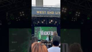 ⭐️PART 1  WEST END LIVE 2024⭐️ 📍Trafalgar Square London🇬🇧 musicaltheatre westendlive london [upl. by Leile]