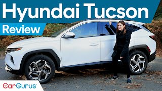 2024 Hyundai Tucson Review [upl. by Edecrem]