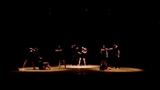 DESPIERTA  Danza Teatro sobre Violencia [upl. by Reave]