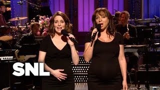 Monologue A Mothers Day Message from Tina Fey and Maya Rudolph  SNL [upl. by Lleksah]