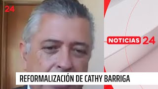 CDE y prisión preventiva a Cathy Barriga “La explicación está dada por nuevos antecedentes” [upl. by Yellhsa]