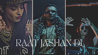 Raat Jashan Di  Team GM  Choreography by Alok Rawat [upl. by Neelyad709]