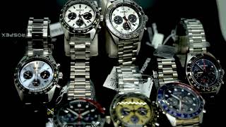 Seiko Solar Chronograph SSC813 SSC911 and others [upl. by Gratianna]