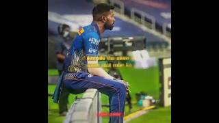 Hardik Pandya ft Victory Anthem🔥❤️ [upl. by Sedgewinn706]