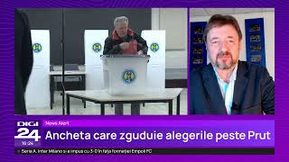 Pîrvulescu Cred că bătălia este foarte dură Este clar că Moscova nu va precupeți niciun efort [upl. by Lyrac]