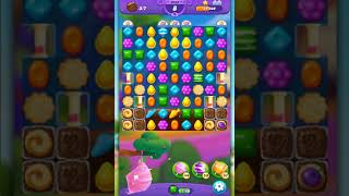 Candy Crush Friends Saga Level 3143 [upl. by Maloy665]