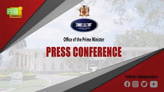 Office of the Prime Minister  Press Conference  May 22 2023 [upl. by Odinevneib444]