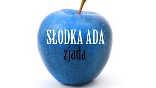 Słodka Ada ZJADA 1 ♡ jabłko ♡ [upl. by Aniger]