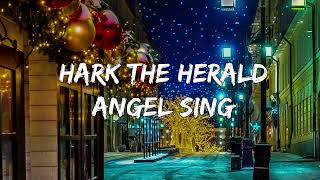 Hark The Herald Angels Sing  Boney M with lyric [upl. by Riabuz]