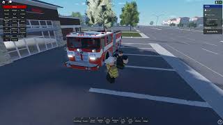 Hyattsville MD Volunteer Fire Department ShiftPGFD Discord In Description [upl. by Tepper349]