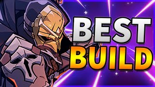 THE BEST VII BUILD  Paladins [upl. by Basil]