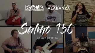 Salmo 150 Lo que Respira  Música Cristiana  Vida Abundante [upl. by Napas179]