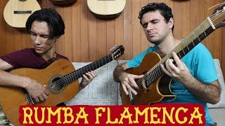 RUMBA FLAMENCA Rosita  Spanish Guitar Solo [upl. by Adniram1]