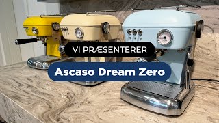 Ascaso Dream Zero [upl. by Iretak]