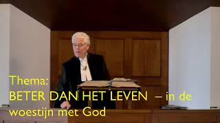 Dorpskerk Hierden Livestream 210724 [upl. by Thorin]