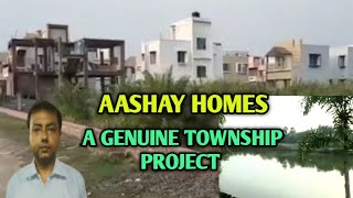 Aashay Homes a Genuine Residencial Township Project with ready plots [upl. by Orly]