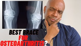 How to Choose a Knee Brace for Arthritis or Knee Pain GUIDE [upl. by Kermie]