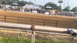 Richland county fair rodeo [upl. by Shell]