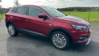 Vauxhall Grandland X Sport Nav 12 Automatic 201818 £10999 [upl. by Benedict395]