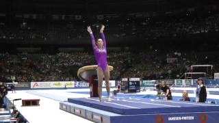 McKayla Maroney  Vault 1  2013 World Championships  Event Finals [upl. by Heidt]