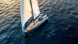 Introducing the new BENETEAU flagship – the OCEANIS YACHT 60 [upl. by Vallo107]