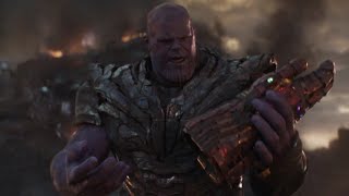 Avengers Endgame 2019  Struggle For The Gauntlet  Movie Clip HD [upl. by Mignonne]