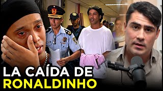 ¿De leyenda a criminal Esto podemos aprender de Ronaldinho [upl. by Coveney400]