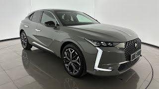 Lacquered Grey  DS4  ETense  Opera  PHEV [upl. by Cristy]