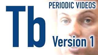 Terbium version 1  Periodic Table of Videos [upl. by Demeter458]