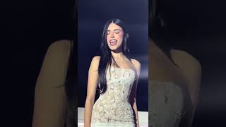 Madison Beer Stuns while performing Dear Society [upl. by Wilber]