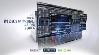 Fai trading nel mondo con il Numero Uno Fineco [upl. by Pasco12]