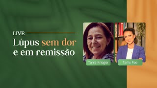 Lúpus sem dor e em remissão [upl. by Camus]