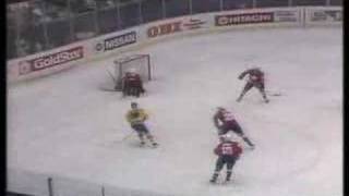 HockeyVM 1987  Världsmästare igen efter 25 års guldtorka [upl. by Ventre]