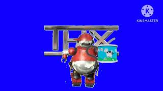 THX tex 2 moo can logo remake [upl. by Esidnac]