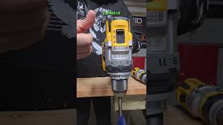 Dewalt Flexvolt 999 vs 1007 Without The Lies dewalt tooltestraw tooltesting diy howto flexvolt [upl. by Ellerol]