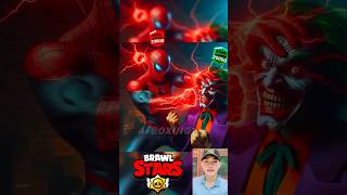 Brawl Stars Rank UpWho will win🏆brawlstars spiderman marvel superhero shorts [upl. by Ahsropal780]