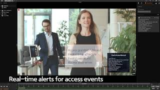 Wisenet Access Control Streamlined Security with Seamless Integration [upl. by Sloatman62]