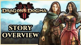 Dragon’s Dogma 2  Plot Romance Characters – Story Overview [upl. by Ecerehs565]