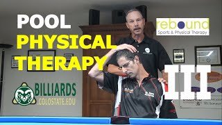 Pool Player WRISTHAND Physical Therapy and Exercises [upl. by Walley231]