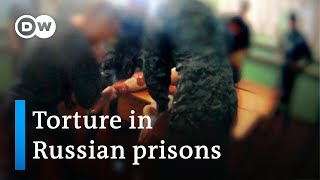 Russia prison scandal Inmates subjected to torture and sexual abuse  Focus on Europa [upl. by Ramed98]