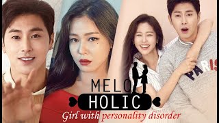 Meloholic  Boy with special ability and Girl with dual personality [upl. by Erbas]