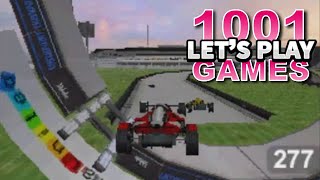 Trackmania DS Nintendo DS  Lets Play 1001 Games  Episode 459 [upl. by Itraa]