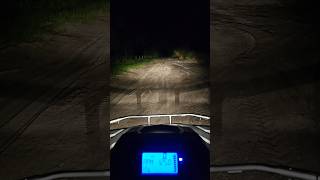 Testing Out my NEW ATVs Lights [upl. by Berget]