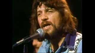 WAYLON JENNINGS  LONESOME ONRY AND MEAN Live In TX 1975 [upl. by Enowtna]