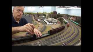 Helpful Hints for Operating Model Railroads Part 4 Yard and Industrial Switching [upl. by Oslec203]