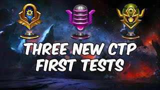 3 New CTP Judgement Insight amp Greed  Marvel Future Fight [upl. by Declan]